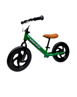Kids Balance Bike – Green