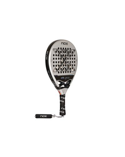 NOX AT10 Genius 18K Padel Racket – Agustín Tapia 2024