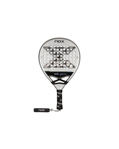 NOX AT10 Genius 18K Padel Racket – Agustín Tapia 2024