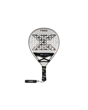 NOX AT10 Genius 18K Padel Racket – Agustín Tapia 2024