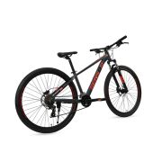Sensor Exert 29 Sport Mountain Bike back view