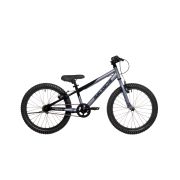 Avalanche Antix Silver / Black Blue — full side profile