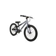 Avalanche Antix Silver / Black Blue — front three-quarter view