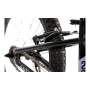 Avalanche Antix Silver / Black Blue — rear V-brake