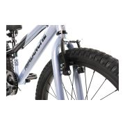 Avalanche Antix Silver / Black Blue — front V-brake