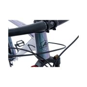 Avalanche Reflex Sport 29-inch Mountain Bike — Grey / Black — frame
