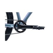 Avalanche Reflex Sport 29-inch Mountain Bike — Grey / Black