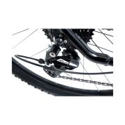 Avalanche Reflex Sport 29-inch Mountain Bike — Grey / Black — gears
