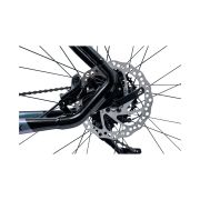 Avalanche Reflex Sport 29-inch Mountain Bike — Grey / Black